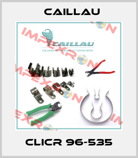 CLICR 96-535 Caillau