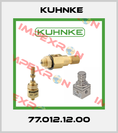 77.012.12.00 Kuhnke