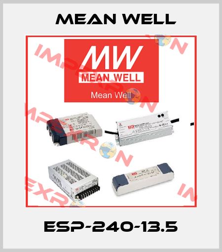 ESP-240-13.5 Mean Well