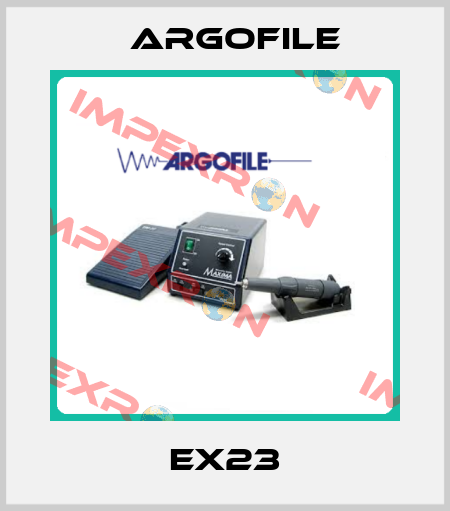 EX23 Argofile