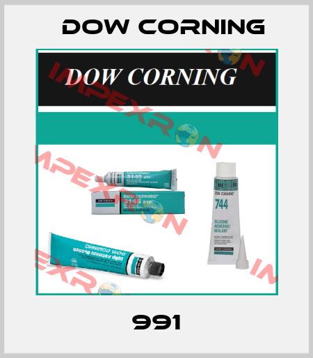 991 Dow Corning