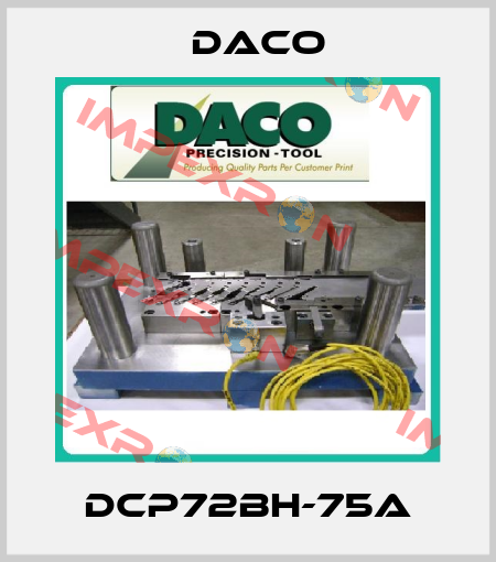 DCP72BH-75A Daco