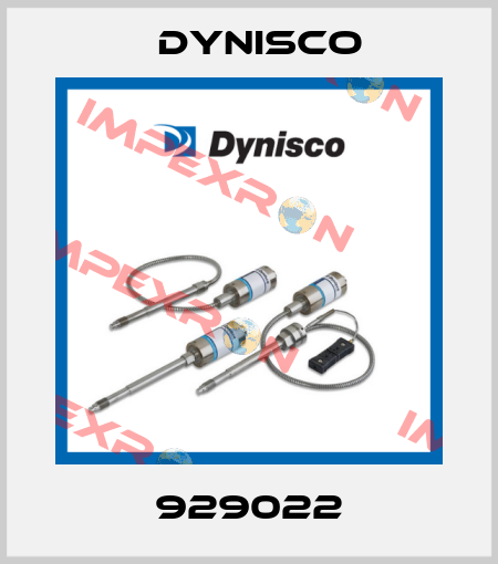 929022 Dynisco