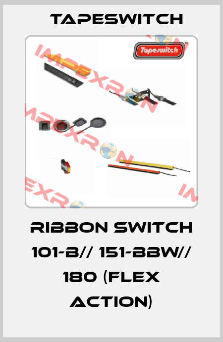 ribbon switch 101-B// 151-BBW// 180 (Flex Action) Tapeswitch