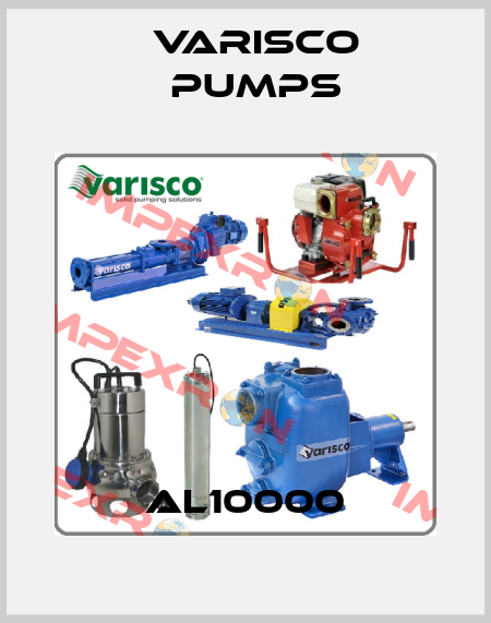 AL10000 Varisco pumps