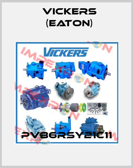 PVB6RSY21C11 Vickers (Eaton)