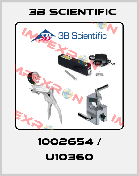 1002654 / U10360 3B Scientific
