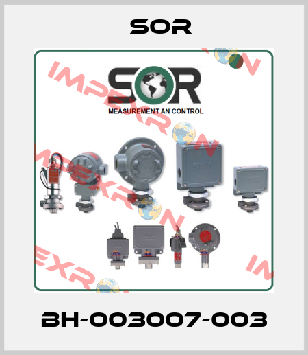 BH-003007-003 Sor