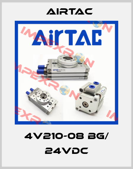 4V210-08 BG/ 24VDC Airtac