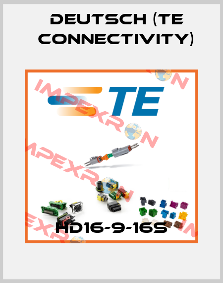 HD16-9-16S Deutsch (TE Connectivity)