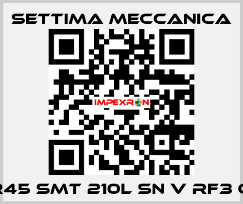 GR45 SMT 210L SN V RF3 OX Settima Meccanica