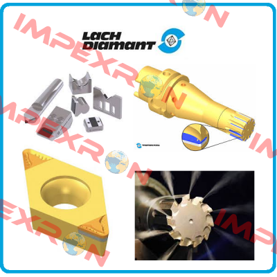 D-DCMT-11T308-IC-PLUS Lach Diamant