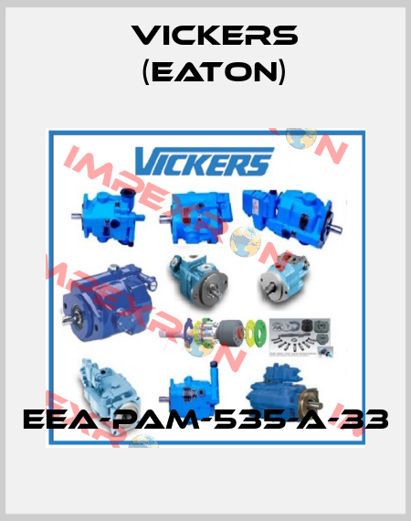 EEA-PAM-535-A-33 Vickers (Eaton)