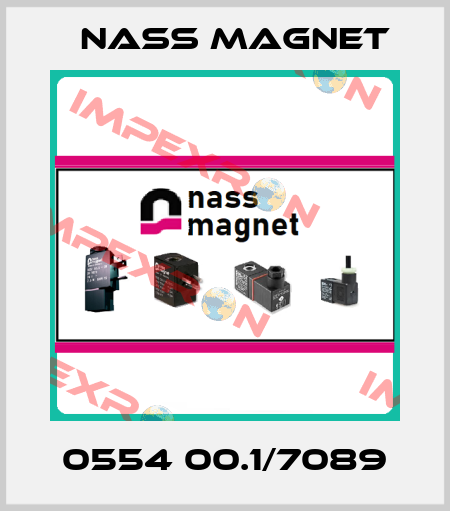 0554 00.1/7089 Nass Magnet