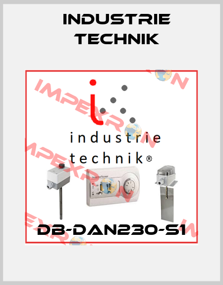 DB-DAN230-S1 Industrie Technik