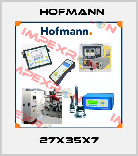 27X35X7 Hofmann
