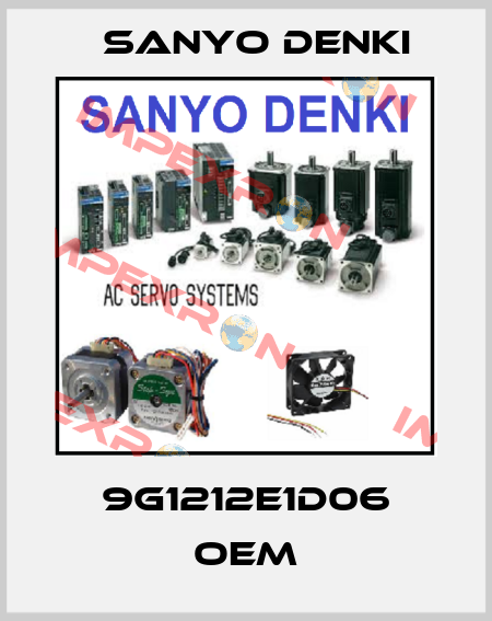 9G1212E1D06 OEM Sanyo Denki