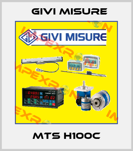 MTS H100C Givi Misure