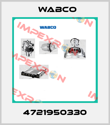 4721950330 Wabco