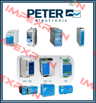 2B000.23025 Peter Electronic