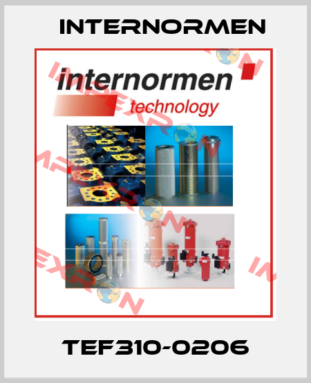 TEF310-0206 Internormen