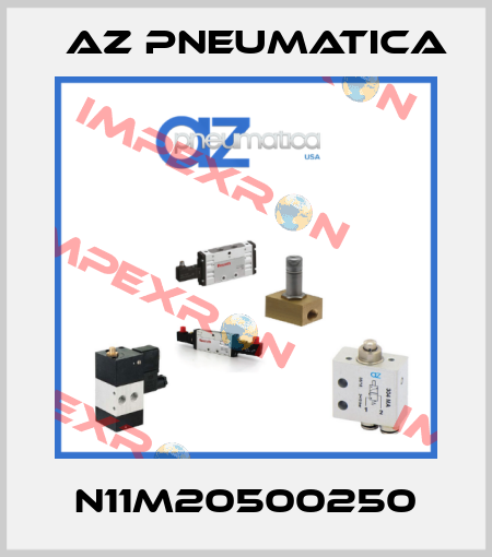 N11M20500250 AZ Pneumatica