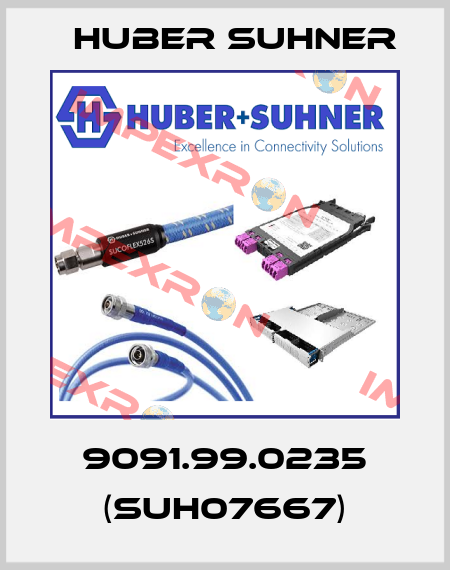 9091.99.0235 (SUH07667) Huber Suhner