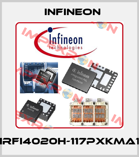 IRFI4020H-117PXKMA1 Infineon