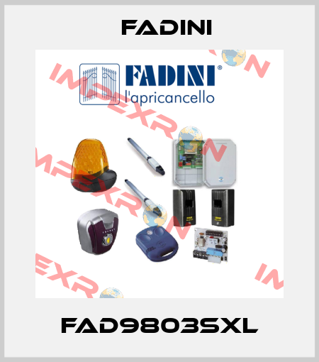 fad9803SXL FADINI