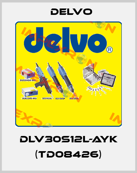 DLV30S12L-AYK (TD08426) Delvo