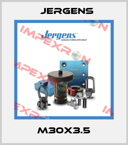 M30X3.5 Jergens