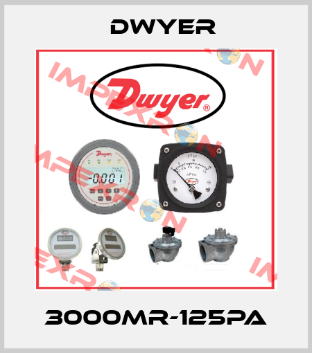 3000MR-125PA Dwyer