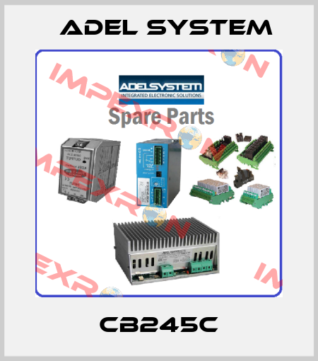 CB245C ADEL System