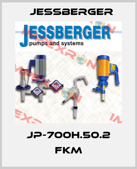 JP-700H.50.2 FKM Jessberger