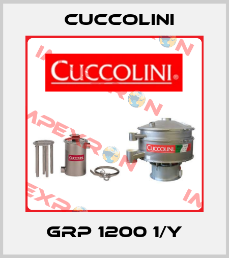 GRP 1200 1/Y Cuccolini