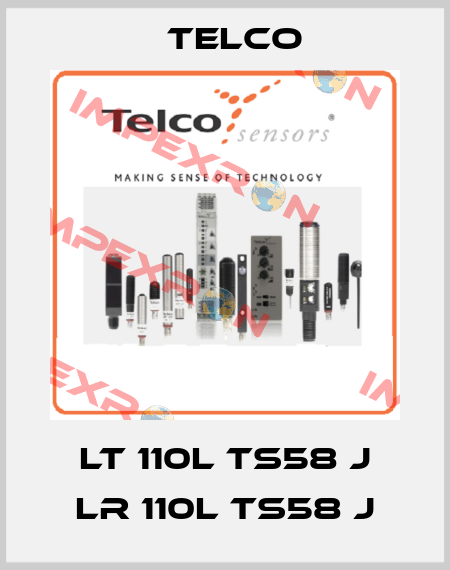  LT 110L TS58 J LR 110L TS58 J Telco