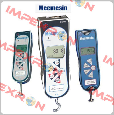 AFTI readout device Mecmesin