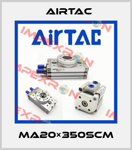 MA20×350SCM Airtac