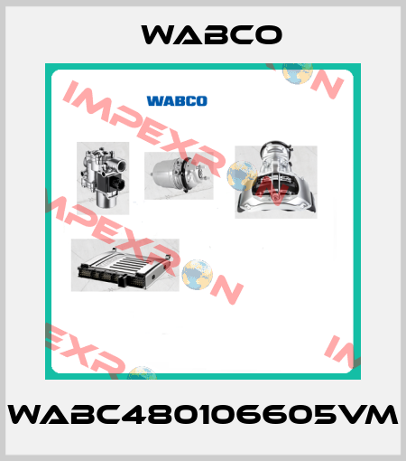 WABC480106605VM Wabco