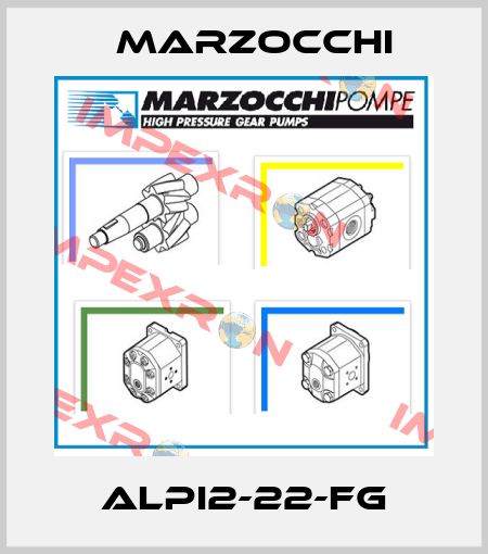 ALPI2-22-FG Marzocchi