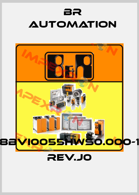 8BVI0055HWS0.000-1 REV.J0 Br Automation