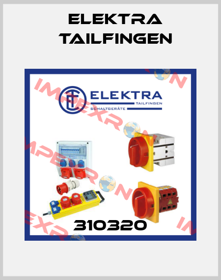310320 Elektra Tailfingen