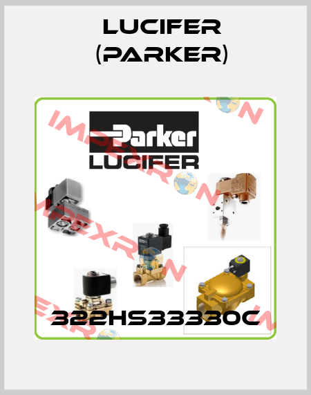 322HS33330C Lucifer (Parker)