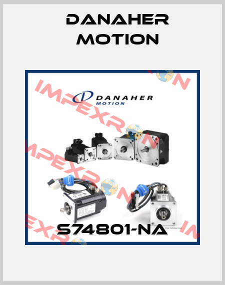 S74801-NA Danaher Motion