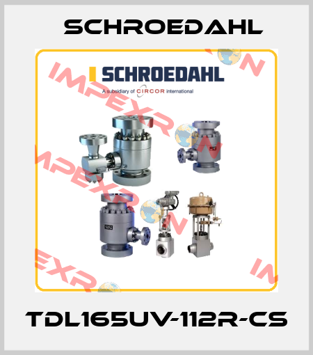 TDL165UV-112R-CS Schroedahl