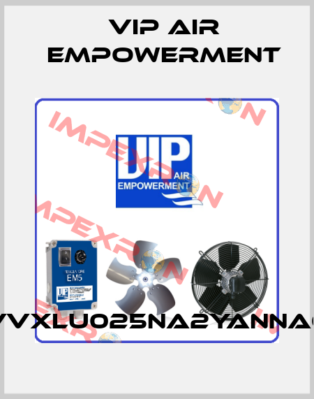 VVXLU025NA2YANNA0 VIP AIR EMPOWERMENT
