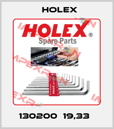 130200  19,33   Holex