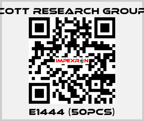 E1444 (50pcs) Endicott Research Group, Inc.