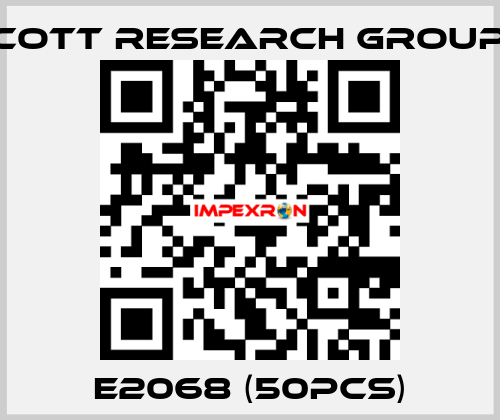 E2068 (50pcs) Endicott Research Group, Inc.