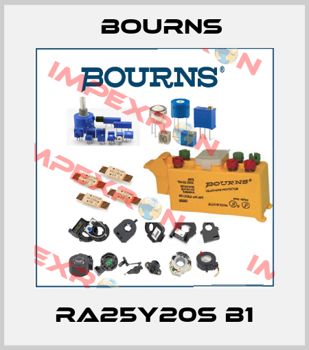 RA25Y20S B1 Bourns